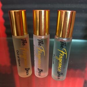 Essential Oil Roll-On